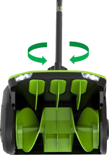 Снегоуборщик аккумуляторный Greenworks 2603107UG- фото7