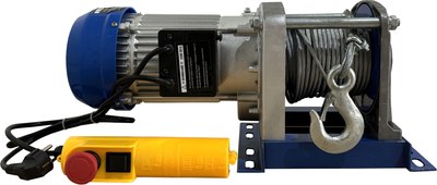 Лебедка электрическая Shtapler KCD2 (J) 500/250кг 15/30м 220В / 71066549- фото3