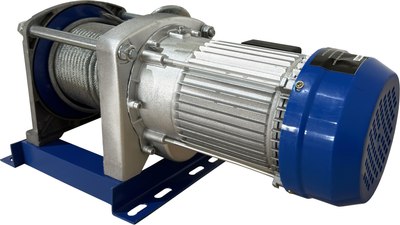 Лебедка электрическая Shtapler KCD2 (J) 500/250кг 15/30м 220В / 71066549- фото5