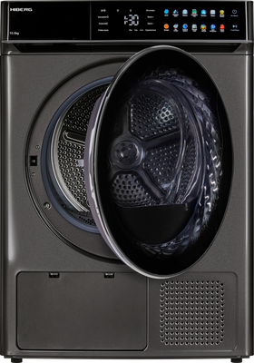 Сушильная машина Hiberg HDQ11-10 Sd- фото4