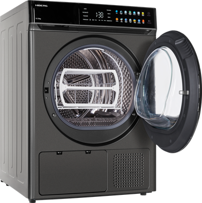 Сушильная машина Hiberg HDQ11-10 Sd- фото7