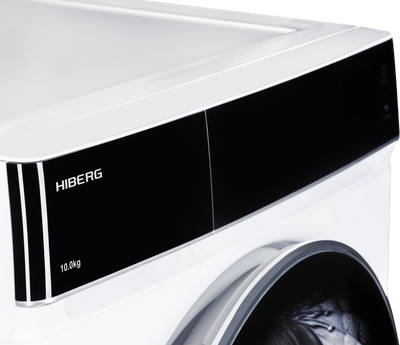 Сушильная машина Hiberg HDQ11-10 W- фото6