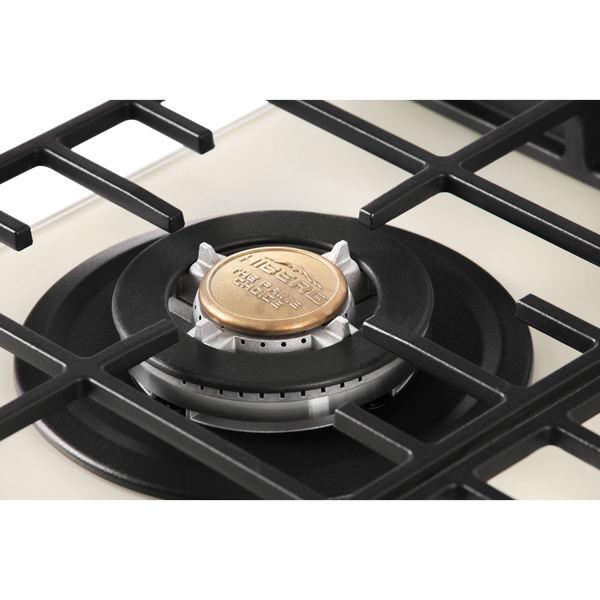 Газовая варочная панель Hiberg VM 9155 Y- фото9