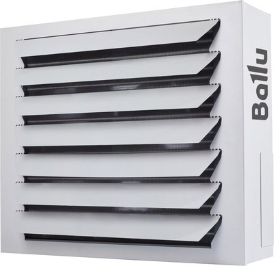 Тепловентилятор Ballu BHP-W4-40-S- фото