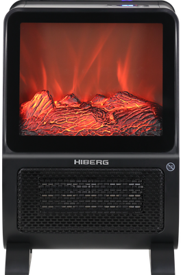 Тепловентилятор Hiberg TSF 3000 B- фото