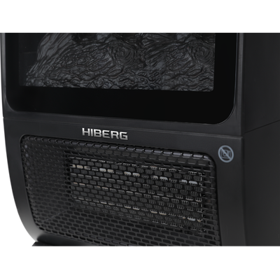 Тепловентилятор Hiberg TSF 3000 B- фото5