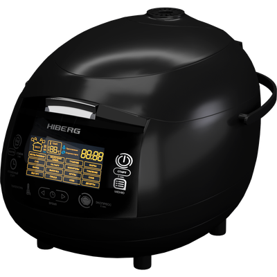 Мультиварка Hiberg MC 590 BB- фото2