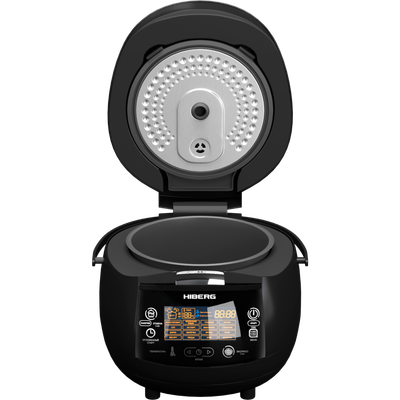 Мультиварка Hiberg MC 590 BB- фото3