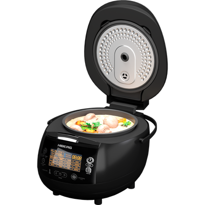Мультиварка Hiberg MC 590 BB- фото4