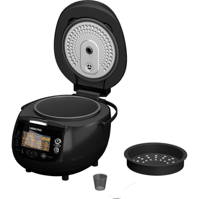 Мультиварка Hiberg MC 590 BB- фото5
