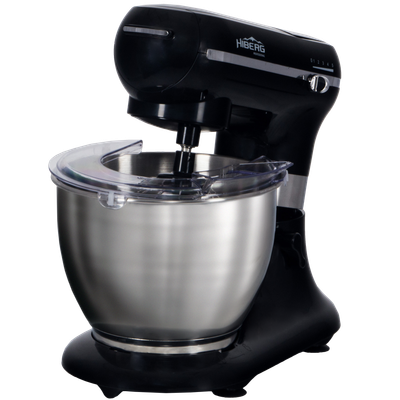 Миксер стационарный Hiberg MP 1255 B- фото2