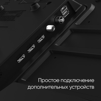 Телевизор Topdevice TDTV40BS04F_BK- фото3