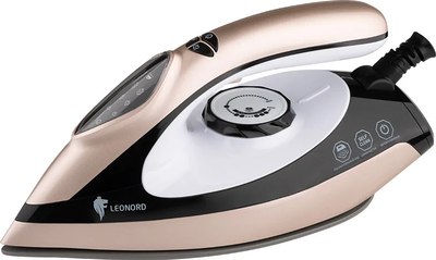 Утюг с парогенератором Leonord LE-1806 / 270096- фото4