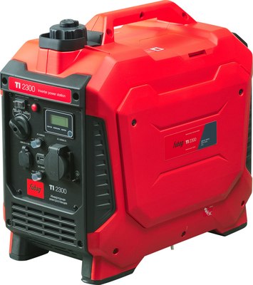 Инверторный генератор Fubag TI 2000 / 646252- фото