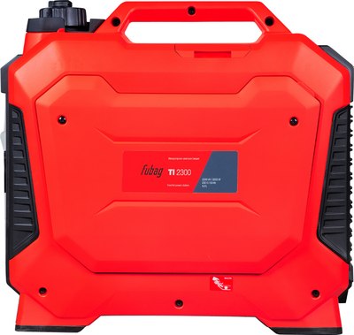 Инверторный генератор Fubag TI 2000 / 646252- фото4