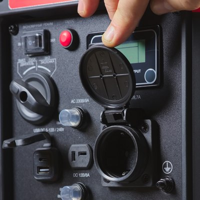 Инверторный генератор Fubag TI 2000 / 646252- фото8
