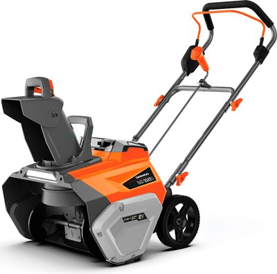 Снегоуборщик аккумуляторный Daewoo Power DAST 5542Li SET- фото