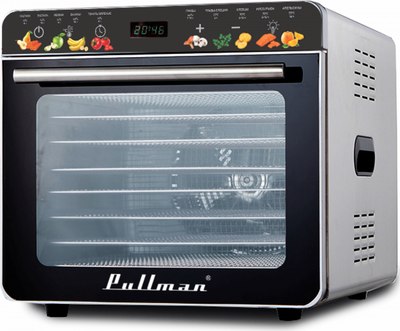 Сушилка для овощей и фруктов Pullman PL-1106- фото