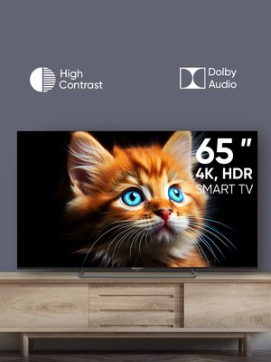 Телевизор Topdevice TDTV65CS05UBK- фото7