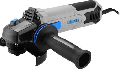 Угловая шлифовальная машина Deko AG1500DK Pro / 083-1026- фото