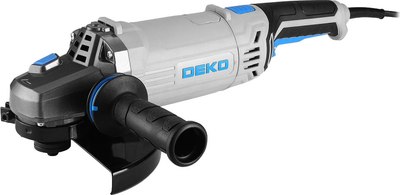 Угловая шлифовальная машина Deko AG3000DK Pro / 083-1032- фото