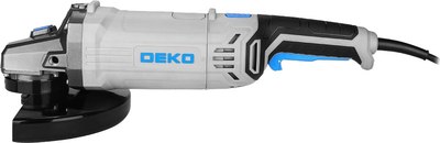 Угловая шлифовальная машина Deko AG3000DK Pro / 083-1032- фото2