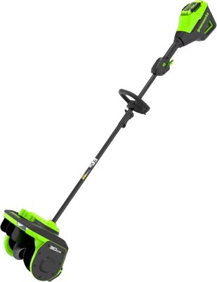Снегоуборщик аккумуляторный Greenworks 2603207UG- фото