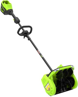 Снегоуборщик аккумуляторный Greenworks 2603207UG- фото4
