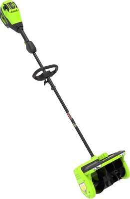 Снегоуборщик аккумуляторный Greenworks 2603207UG- фото7