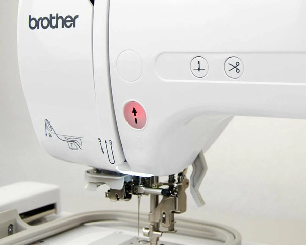 Вышивальная машина Brother M330E- фото3