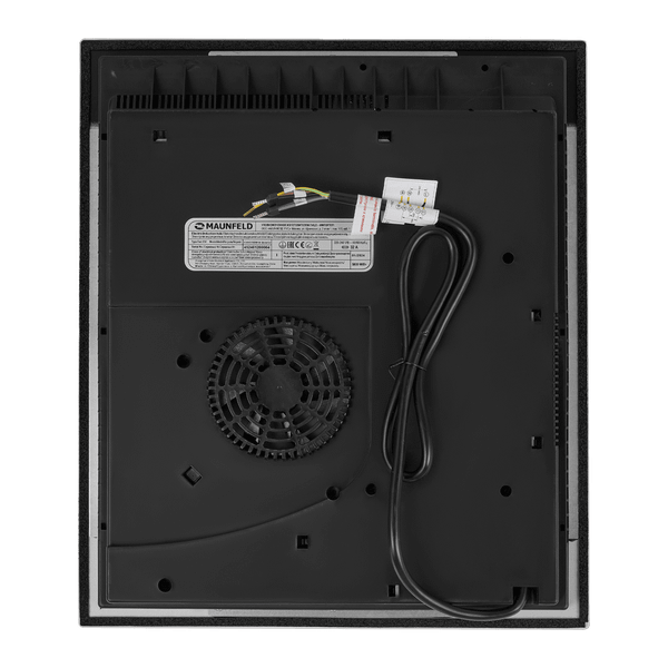 Индукционная варочная панель Maunfeld CVI453SBWHA Inverter- фото10
