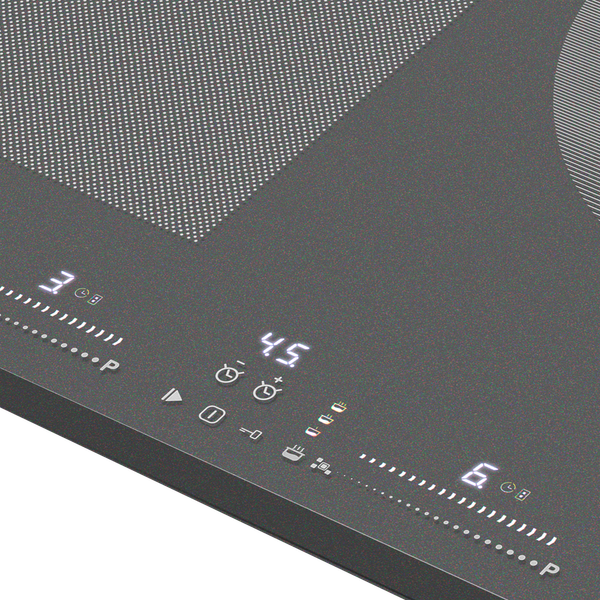 Индукционная варочная панель Maunfeld CVI804SFDGR Inverter- фото6