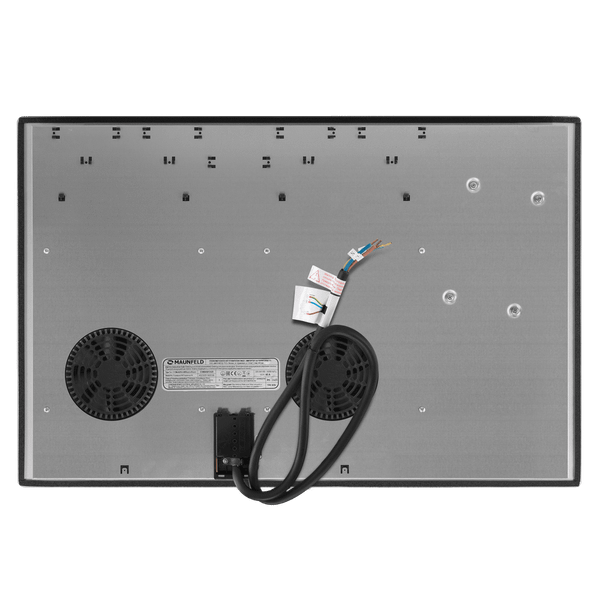 Индукционная варочная панель Maunfeld CVI804SFDGR Inverter- фото7