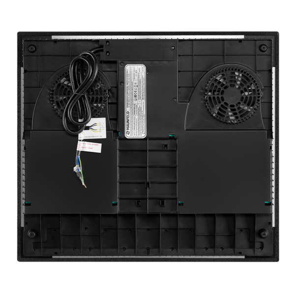 Индукционная варочная панель Maunfeld CVI594SF2BG Lux Inverter- фото5