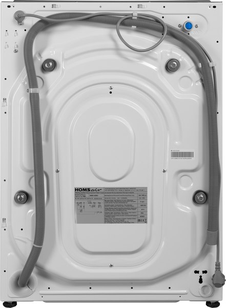 Стиральная машина встраиваемая HOMSair WMB148WH- фото6