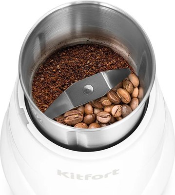 Кофемолка Kitfort КТ-7482- фото3
