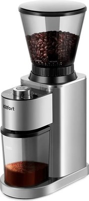Кофемолка Kitfort КТ-7540- фото