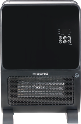 Тепловентилятор Hiberg TSH 3000 B- фото