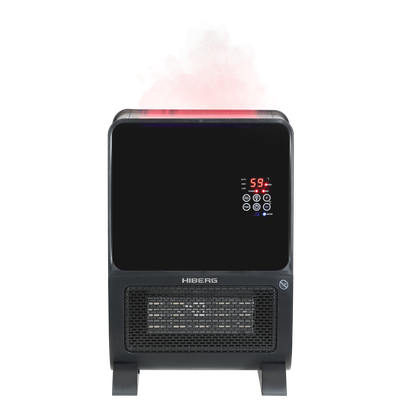 Тепловентилятор Hiberg TSH 3000 B- фото4