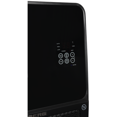 Тепловентилятор Hiberg TSH 3000 B- фото6