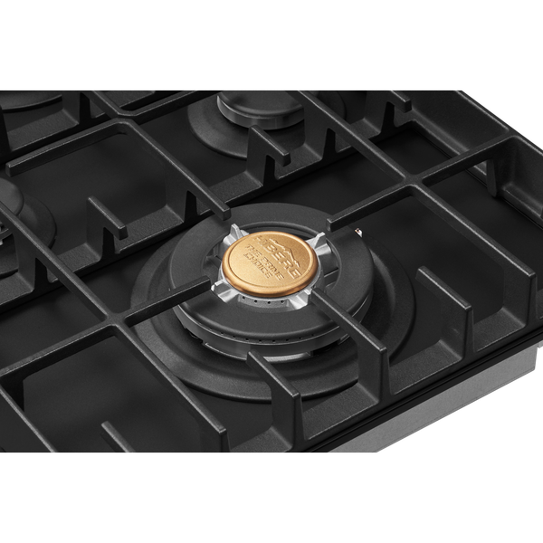 Газовая варочная панель Hiberg VM 6245 B- фото10
