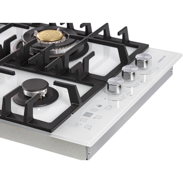 Газовая варочная панель Hiberg VM 4535 W- фото5