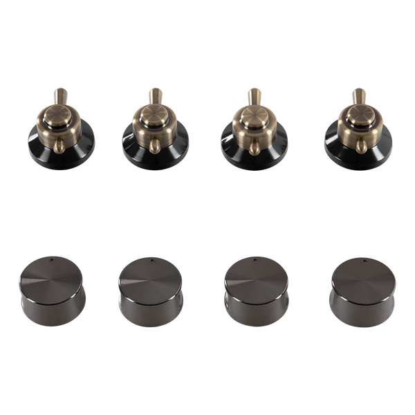 Газовая варочная панель Hiberg VM 6145 B- фото8