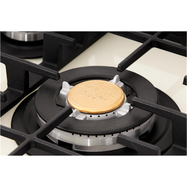 Газовая варочная панель Hiberg VM 6145 RY- фото7