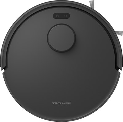 Робот-пылесос Dreame Trouver Robot Vacuum E20 Pro RLE12SA (черный)- фото3