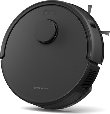 Робот-пылесос Dreame Trouver Robot Vacuum E20 Pro RLE12SA (черный)- фото5