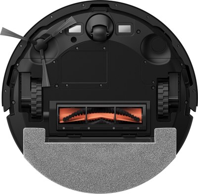 Робот-пылесос Dreame Trouver Robot Vacuum E20 Pro RLE12SA (черный)- фото6