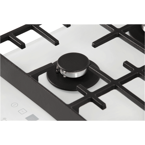Газовая варочная панель Hiberg VM 7155 W- фото9