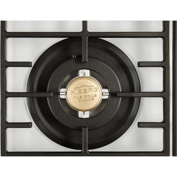 Газовая варочная панель Hiberg VM 9155 W- фото10