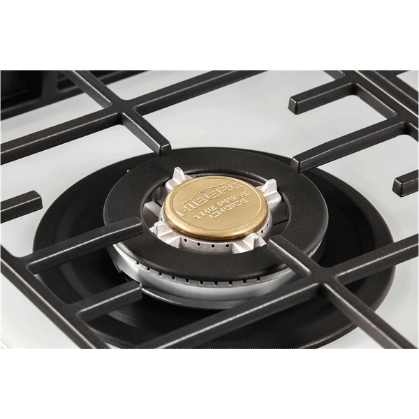 Газовая варочная панель Hiberg VM 9155 W- фото9